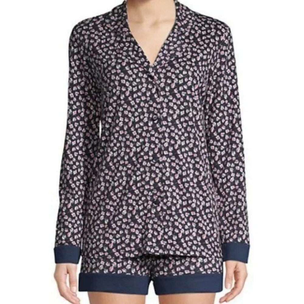 SET Cosabella "Bella" long sleeve & boxer Pajamas